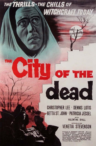 City of the Dead  Horror Hotel 1960